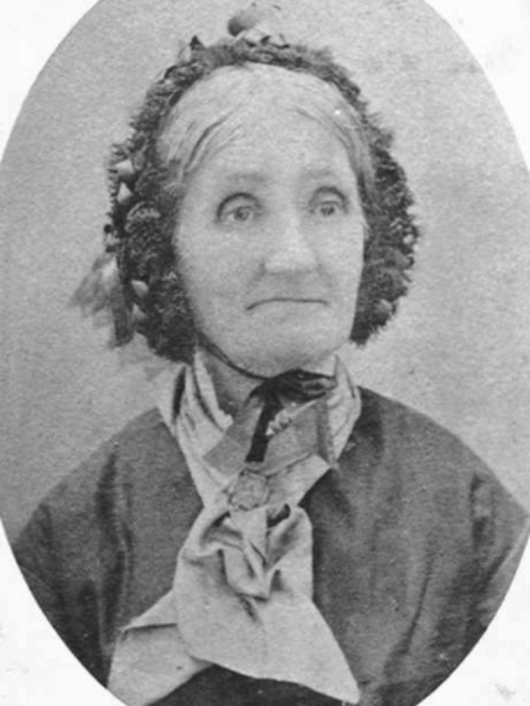 Hannah Maria Shackell (1812 - 1903) Profile